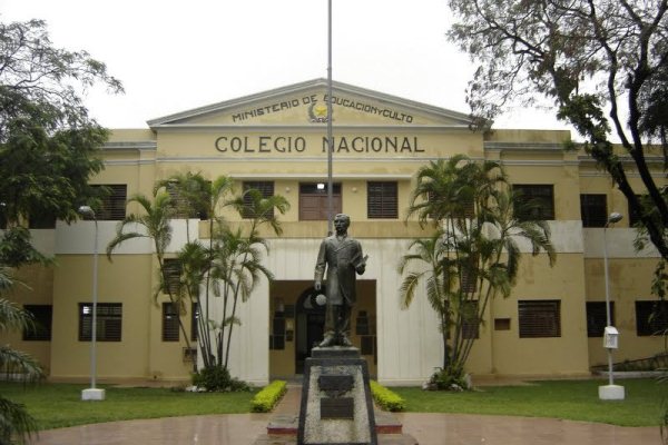 CNC Colegio Nacional de la Capital