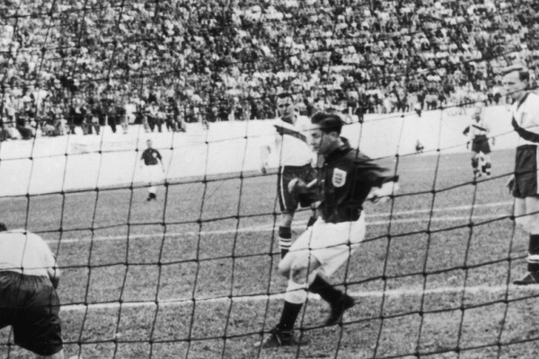Inglaterra Brasil 1950 FIFA