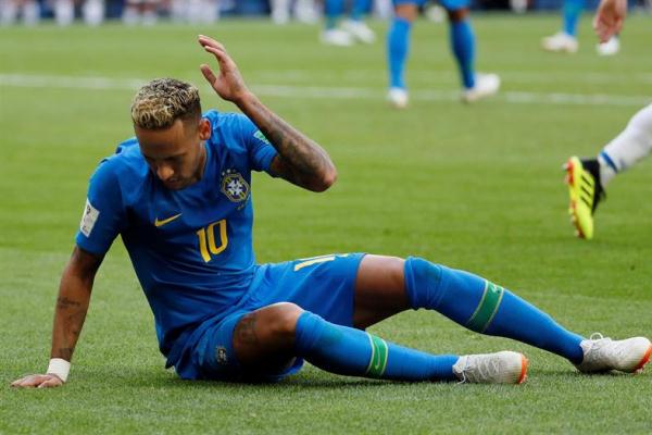 Neymar Brasil 2018