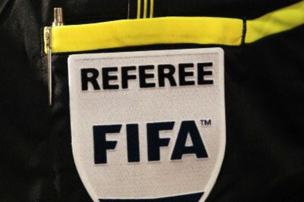 Arbitro FIFA