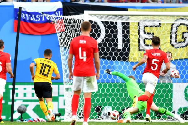 Bélgica Inglaterra 3er puesto Rusia 2018 FIFA