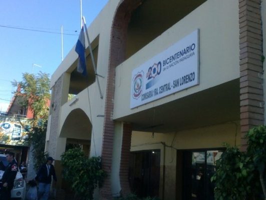 Comisaría Primera San Lorenzo