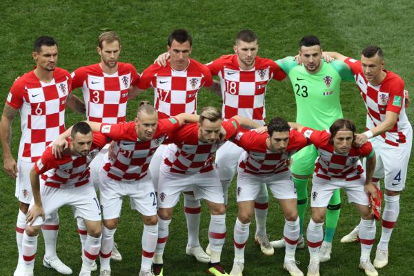 Croacia final Rusia 2018 FIFA