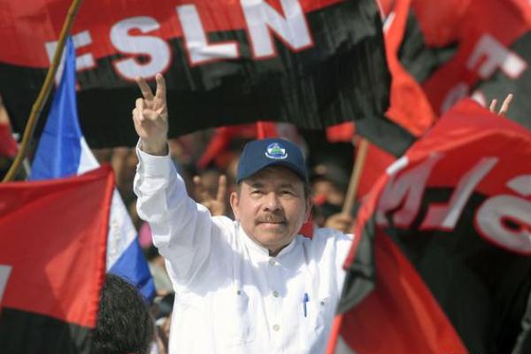 Ortega Nicaragua