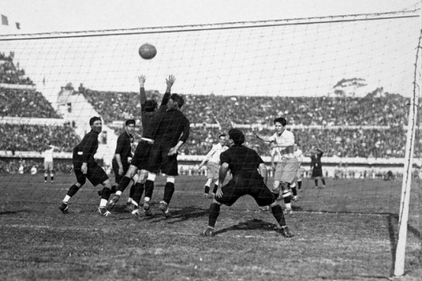 Uruguay 1930 Argentina Uruguay FIFA