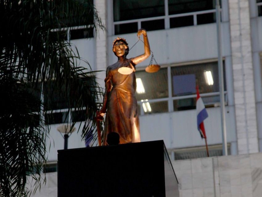Corte Suprema de Justicia Poder Judicial Reforma Judicial PJ