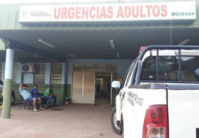 Hospital Regional Encarnación itapuanoticias