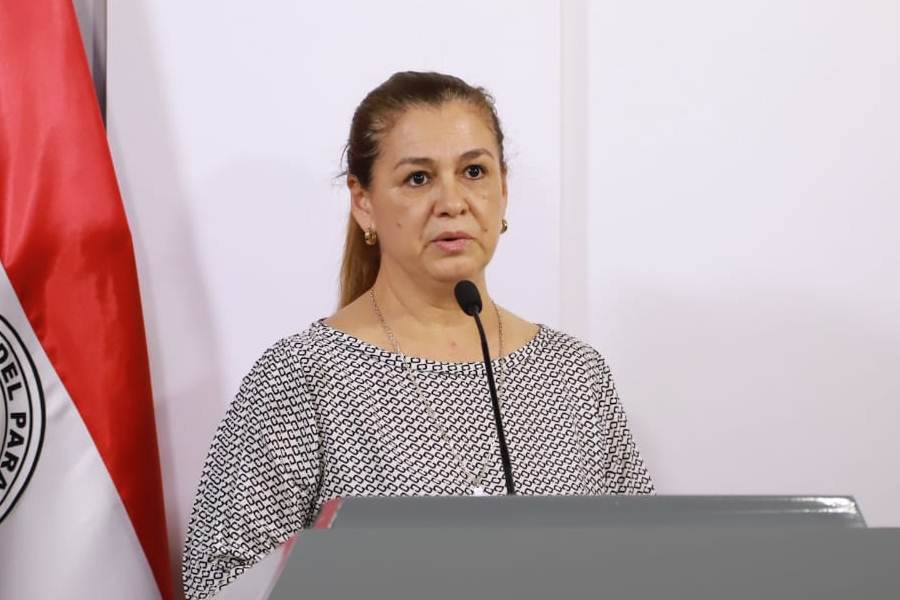 Teresa Rojas secretaría nacional anticorrupción