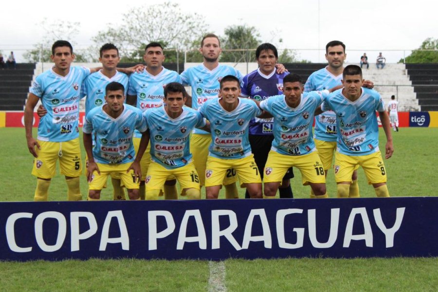 Club Deportivo Liberación Copa Paraguay APF