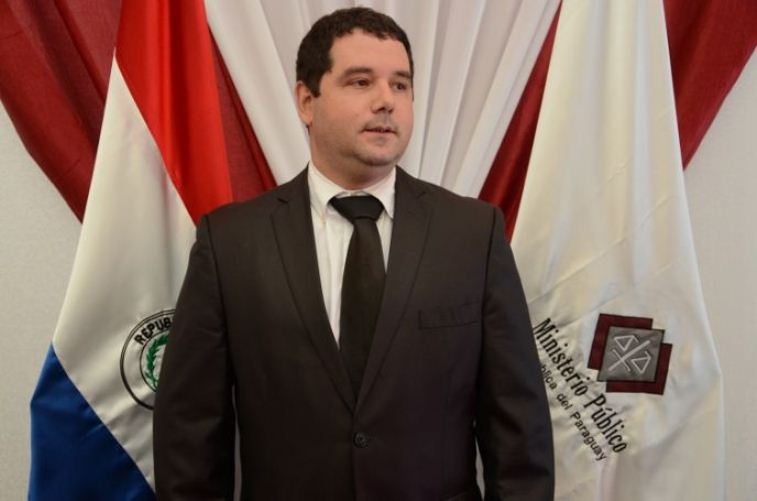 Hugo Volpe fiscal MP