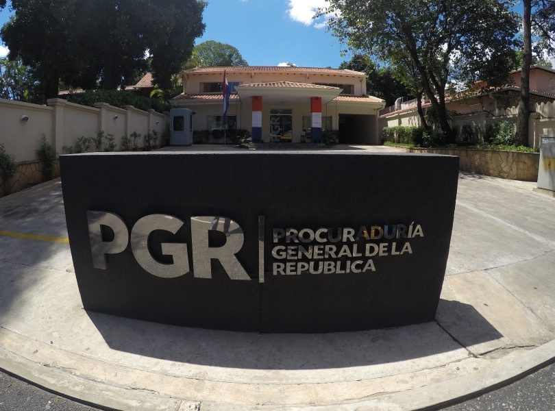 Procuraduría General de la República PGR