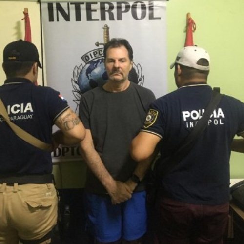 Bruno Farina Interpol