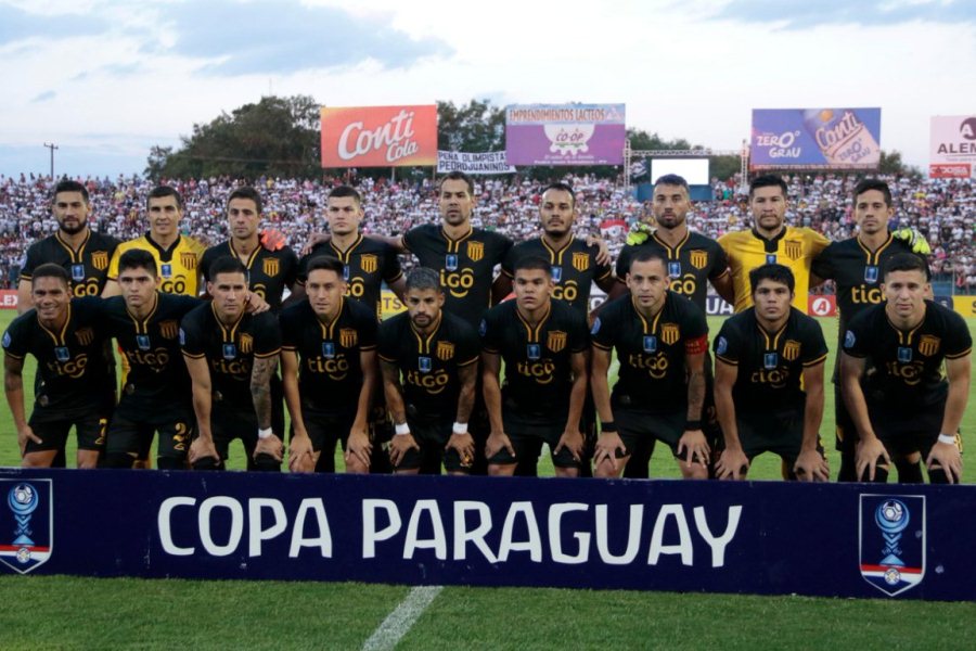 Guaraní Campeón Paraguay 2018 APF