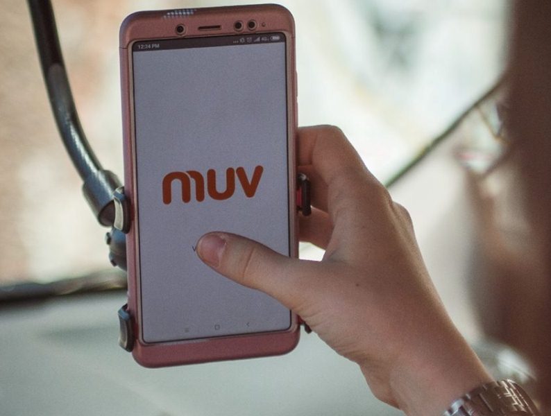 MUV app