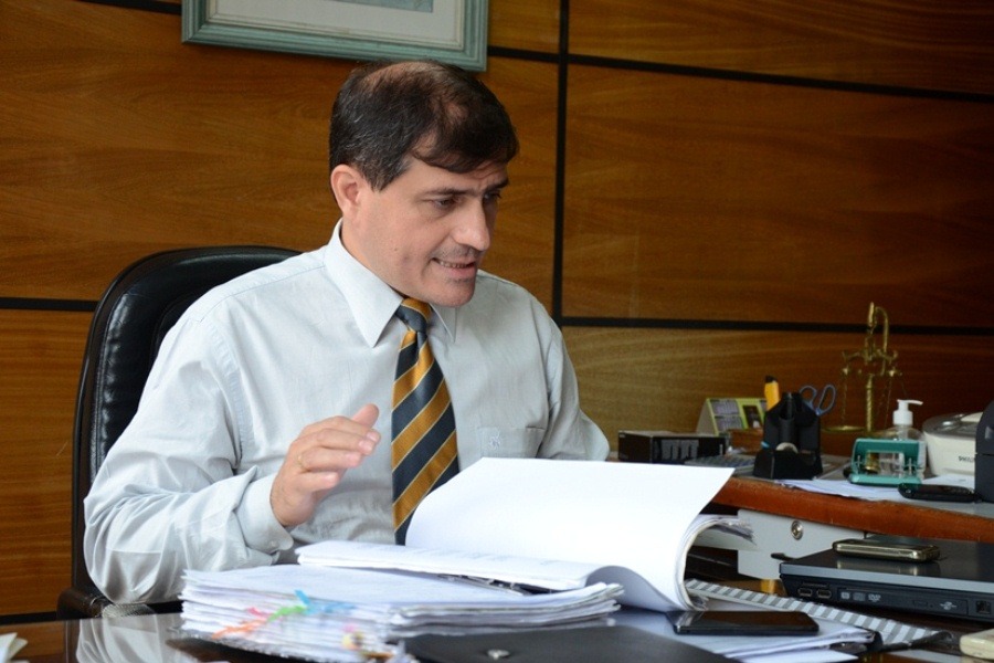 Fiscal René Fernández IP