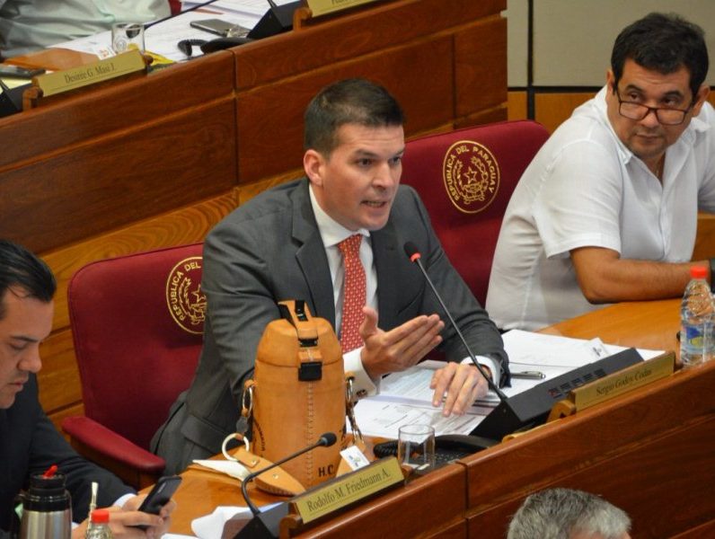 Senador Sergio Godoy SENADO