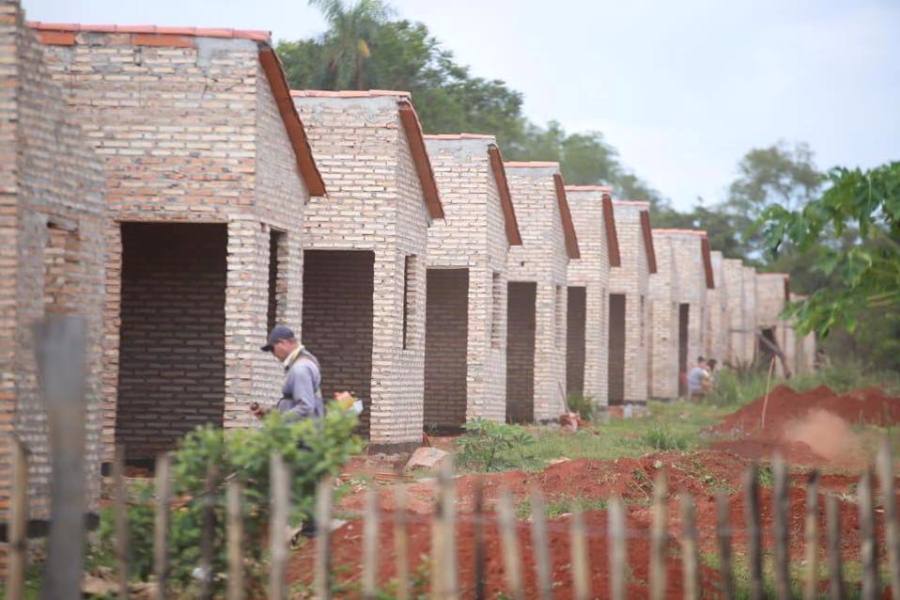 casas materiales de construcción de fabricación nacional MUVH