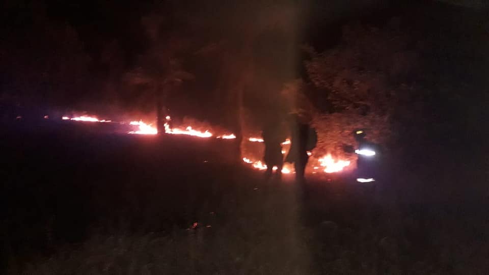 incendios departamento paraguari FB Cuerpo de Bomberos Voluntarios de Carapegua - CBVC