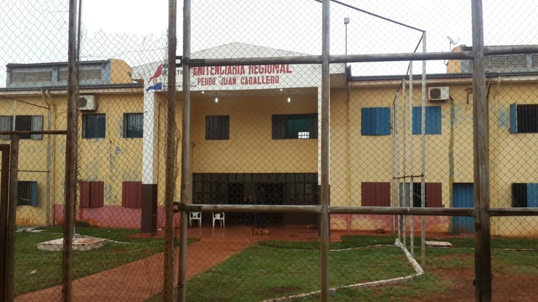 Penitenciaria Regional de Pedro Juan Caballero DIARIO UH