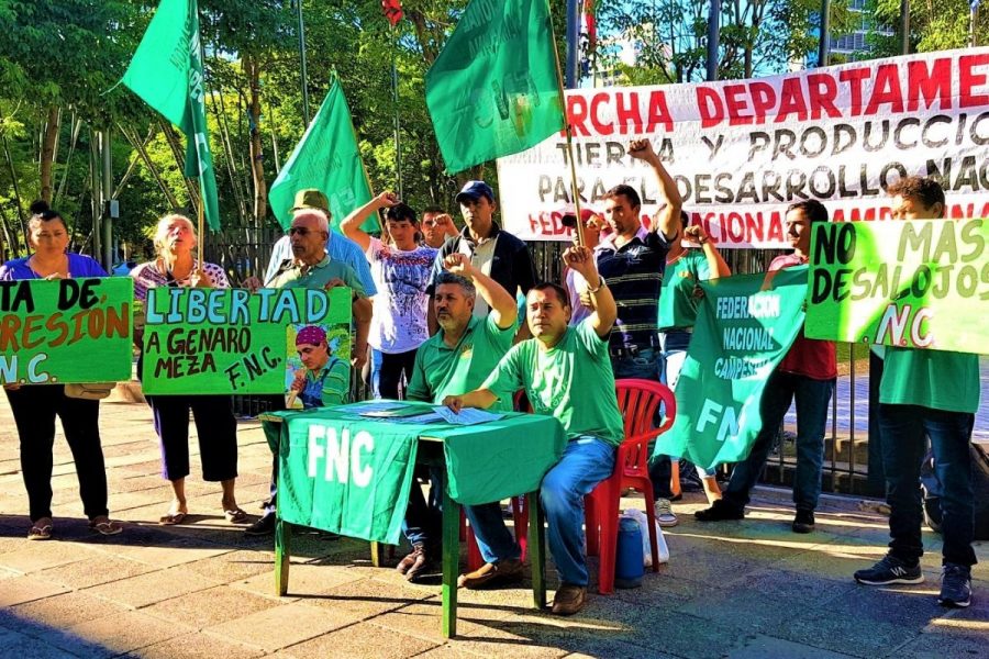 federacion nacional campesina fnc campesinos marcha FB FNC