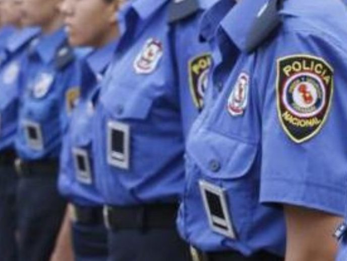 policia policias uniforme