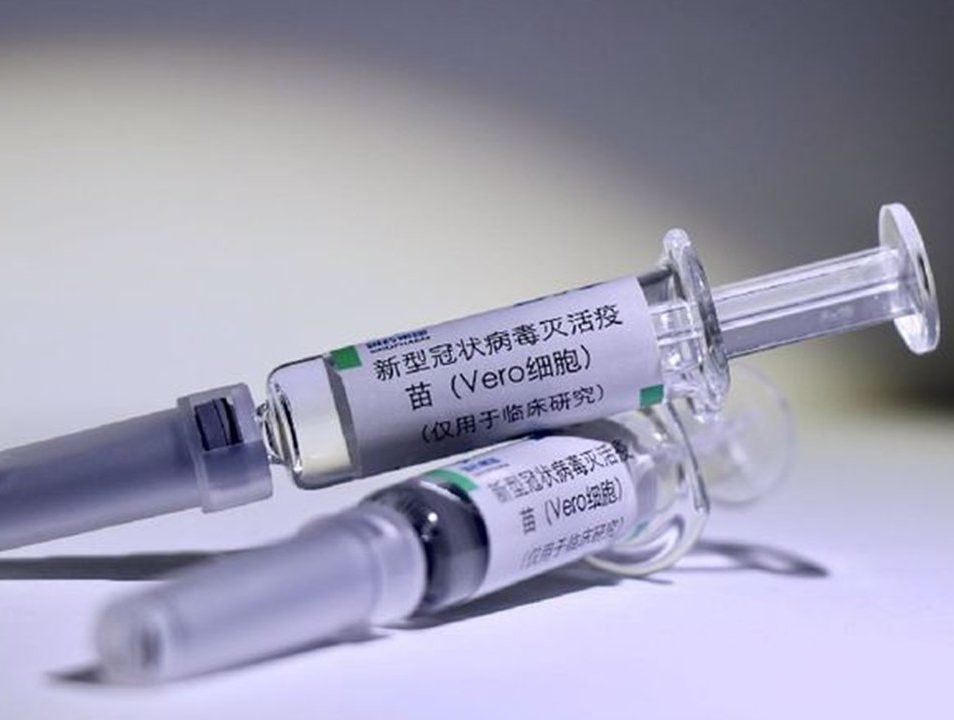 vacuna coronavirus covid ensayo clinico laboratorio prueba anticuerpos enfermedades salud globaltimes cn