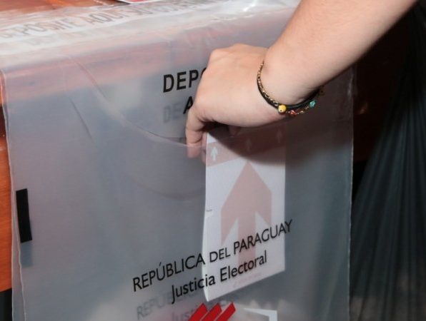 mesa votacion internas elecciones tsje