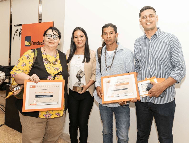 Premio Itaú de Cuento Digital anuncia a los premiados de la 13º edición